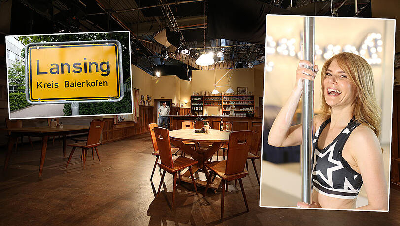 Dahoam is Dahoam: So geht's hinter den Kulissen am TV-Set in Lansing zu Abendzeitung München