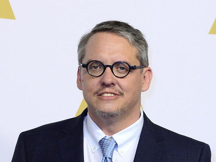 US-Regisseur Adam McKay ist mit seiner Politsatire "Vice" sechsmal nominiert.