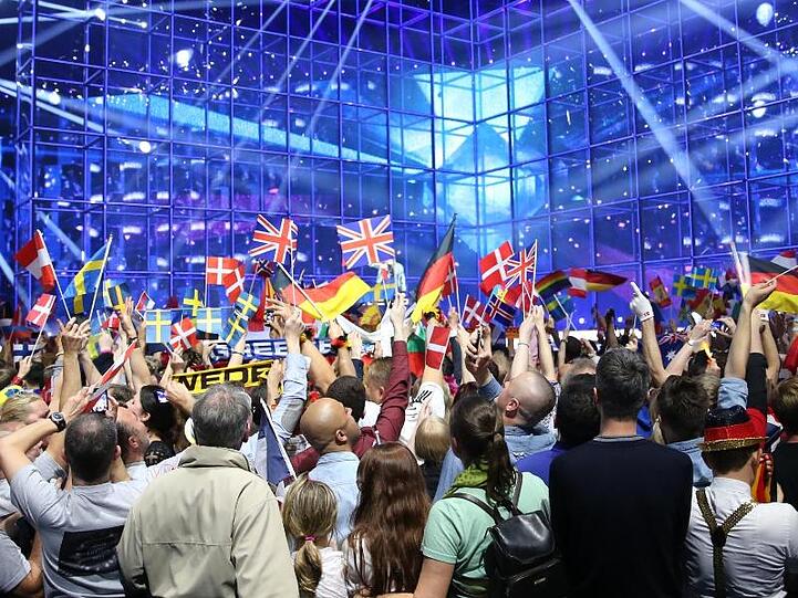 Wegen der Corona-Krise fällt der ESC erstmals aus.