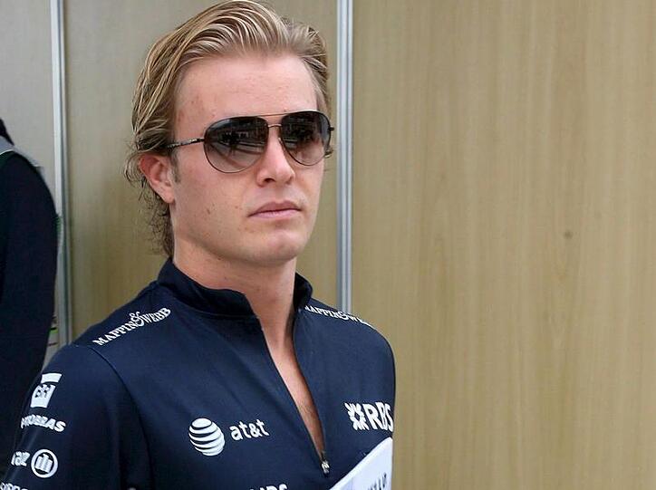 Nico Rosberg kritisiert den Magerwahn in der Formel 1.