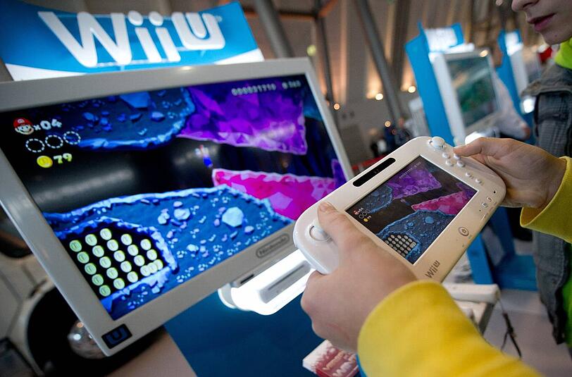 Lässt die Herzen von Fans höher schlagen: Die neue Nintendo-Konsole Wii U
