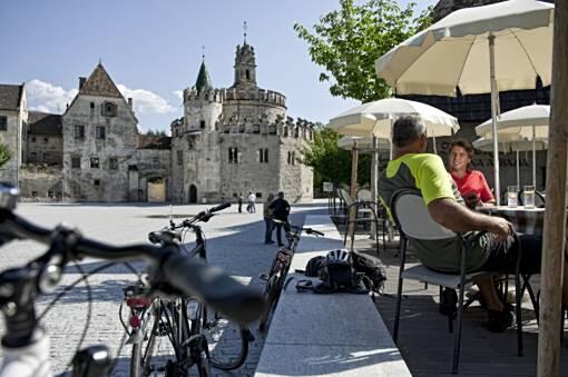 Das Eisacktal bietet sowohl Extrembikern als auch Genussradlern die ultimative Biketour.