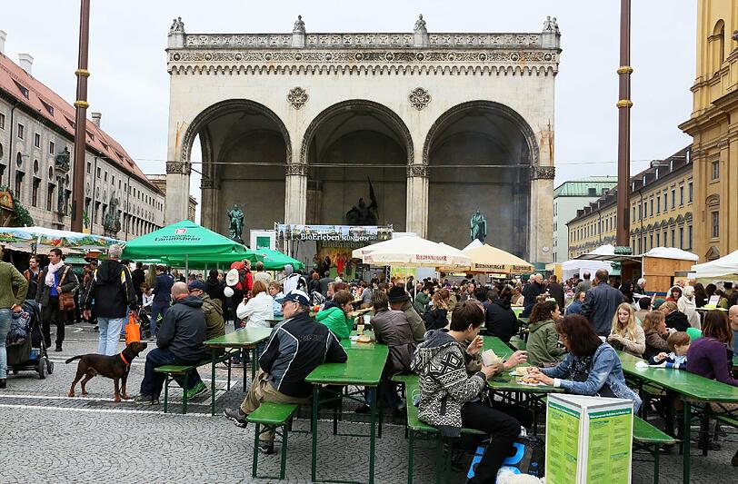 Gute Stimmung in Schwabing und der Maxvorstadt: Beim Streetlife-Festival hatten die Münchner auch heuer bei zahlreichen Angeboten und Shows viel Spaß. Die Bilder.