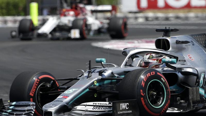 Die Formel 1 ist wieder eine Formel Hamilton Die Formel 1 ist wieder eine Formel Hamilton