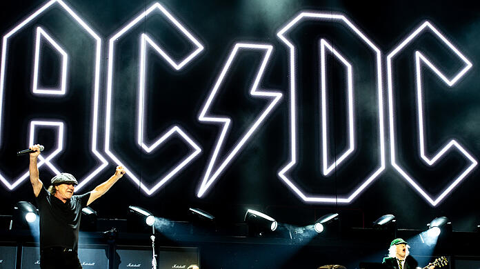 ACDC-Konzert in München