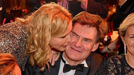 Veronica Ferres und Carsten Maschmeyer sind seit 2014 verheiratet.