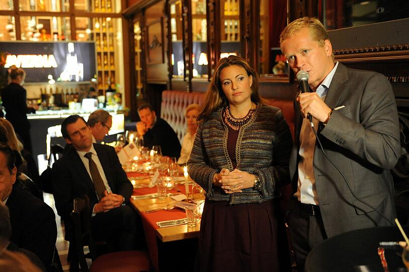 Tina Aigner, Tobias Klostermann