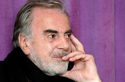 Starb mit 83 Jahren nach einer Rückenoperation: Schauspieler Maximilian Schell.