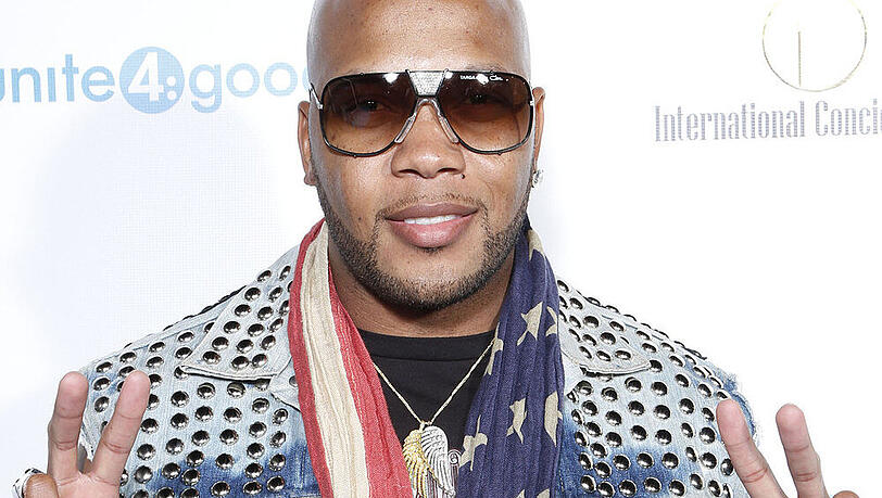 Zeigt sich Flo Rida vor Gericht ähnlich siegessicher Zeigt sich Flo Rida vor Gericht ähnlich siegessicher