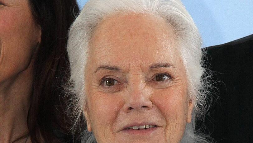 Ursula Erber spielt seit 2010 bei "Dahoam is Dahoam" mit. Ursula Erber spielt seit 2010 bei "Dahoam is Dahoam" mit.