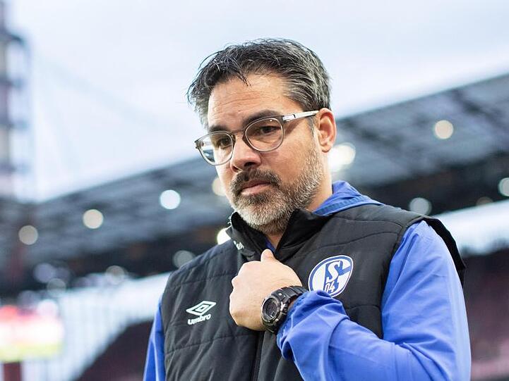 Trainer David Wagner muss sich Gedanken über die Torwartfrage machen.
