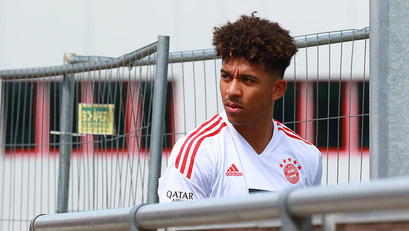 Chris Richards spielt künftig bei Crystal Palace.