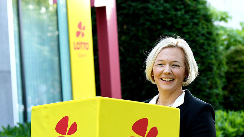 An ihren ersten Gewinner kann sich Verena Ober noch genau erinnern: "Er hat am ganzen Körper gezittert"