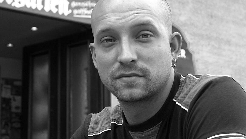 Thomas Brückner, besser bekannt als DJ Tomcraft, auf einer Aufnahme aus den frühen 2000er Jahren.