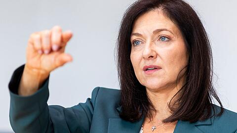 Ministerin Reiche: Reserve f&uuml;r Krisensituationen.