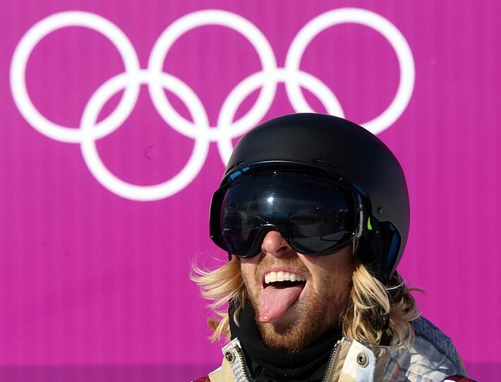 Snowboard: Slopestyle-Qualifikation in Sotschi. Die besten Bilder...