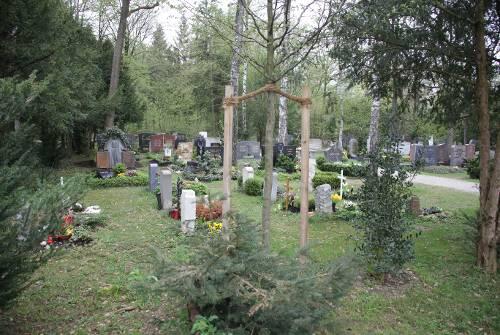 Münchens Künstler werden künftig im Waldfriedhof begraben.