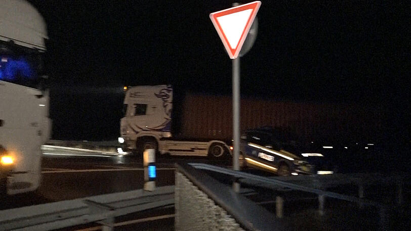 Anfang des Jahres sorgte ein Mann mit einer Amok-Fahrt durch Coburg für eine Spur der Verwüstung.
