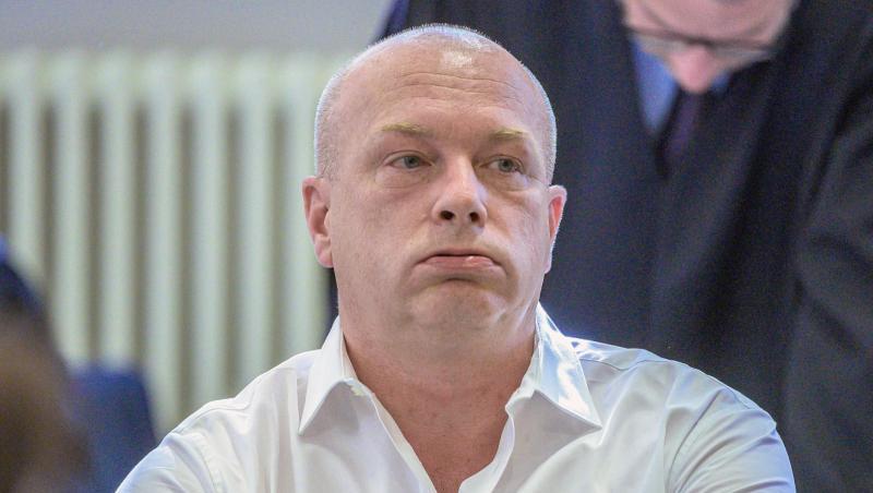 Der angeklagte suspendierte Regensburger Oberbürgermeister Joachim Wolbergs sitzt im Verhandlungssaal im Landgericht. Foto: Armin Weigel/Archiv Der angeklagte suspendierte Regensburger Oberbürgermeister Joachim Wolbergs sitzt im Verhandlungssaal im Landgericht. Foto: Armin Weigel/Archiv