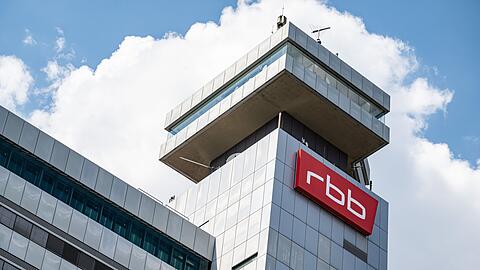 Der RBB sah sich mit Vorwürfen der Verschwendung und der Vetternwirtschaft konfrontiert. (Archivbild)