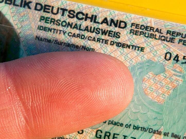 Der elektronische Personalausweis kommt.