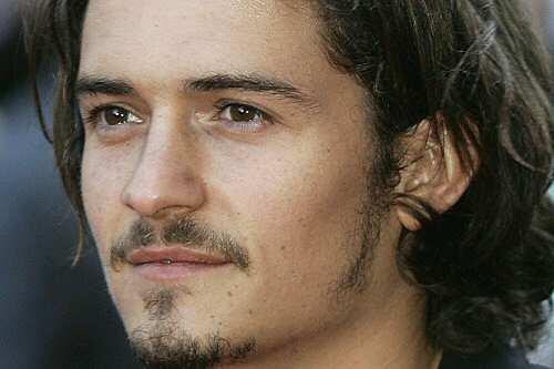 Im Job wird er gefordert, vielleicht gibt&rsquo;s aber auch die angemessene Anerkennung dafür: Schauspieler und Steinbock-Mann Orlando Bloom.