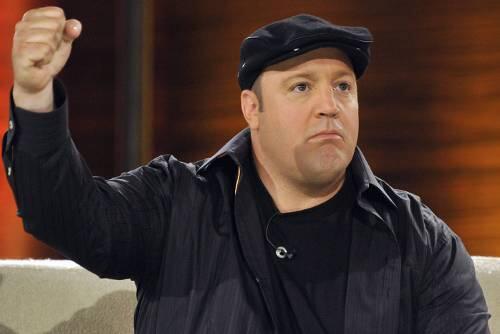 Seit "King of Queens" ein Star: Kevin James