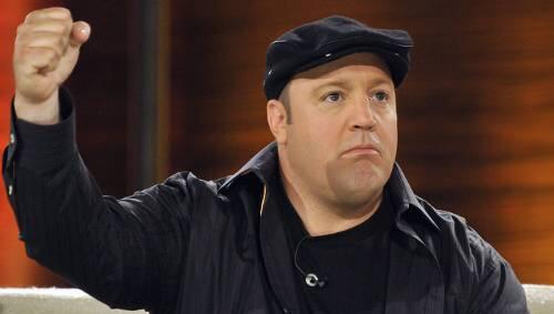 Seit "King of Queens" ein Star: Kevin James Seit "King of Queens" ein Star: Kevin James