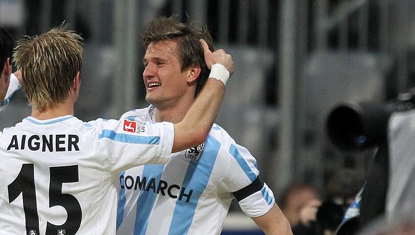 Stefan Aigner (l.) und Kai Bülow werden wohl gegen Paderborn zurückkehren Stefan Aigner (l.) und Kai Bülow werden wohl gegen Paderborn zurückkehren