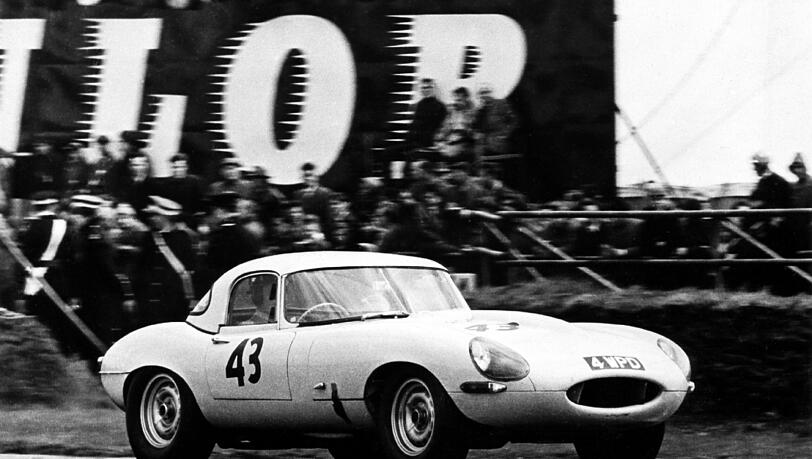 Für Sammler: Jaguar fertigt sechs weitere Exemplare des E-Type Lightweight von 1963. Für Sammler: Jaguar fertigt sechs weitere Exemplare des E-Type Lightweight von 1963.
