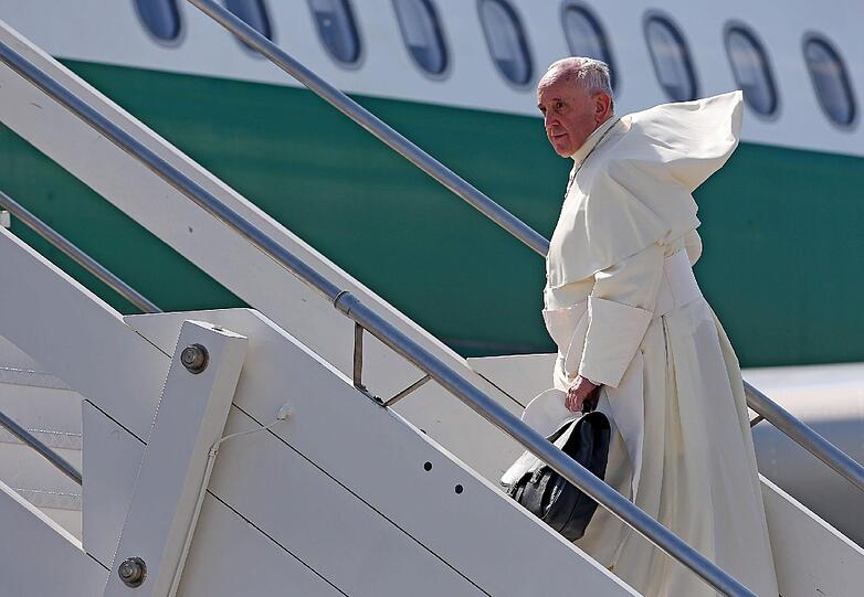 Papst Franziskus