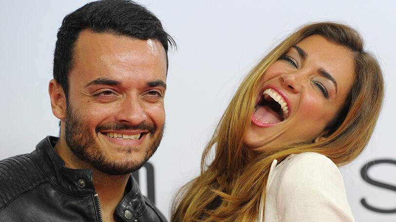 Giovanni Zarrella und Jana Ina Zarrella sind seit 2005 verheiratet