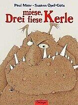 Um miese, fiese Kerle geht es in der Stadtbibliothek.