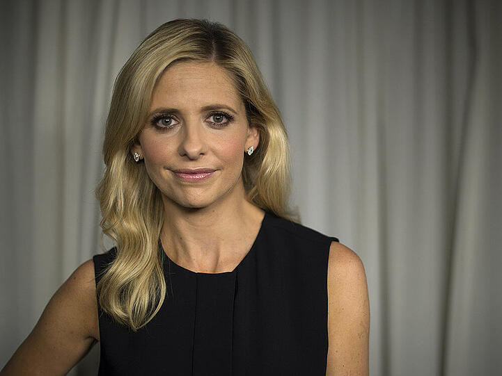 Sie war das Gesicht von "Buffy - Im Bann der Dämonen": Sarah Michelle Gellar