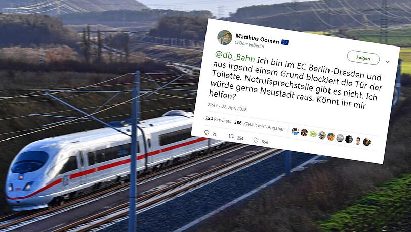 Mit diesem Notruf sorgte ein Politiker für viele Lacher auf Twitter. Mit diesem Notruf sorgte ein Politiker für viele Lacher auf Twitter.