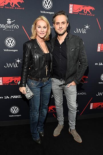 Caroline Beil und Philipp Sattler