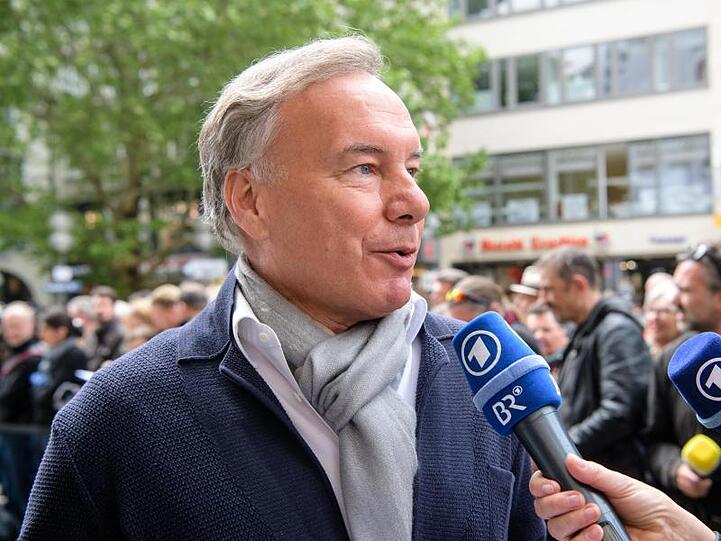 Nico Hofmann, Regisseur und Produzent.