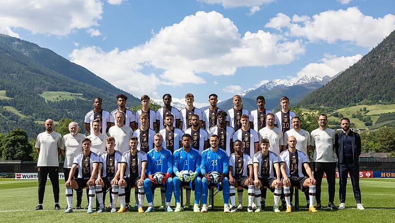 Deutschlands U21 hat sich mit einem Sieg im letzten Testspiel auf die EM eingestimmt.