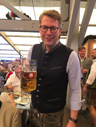 Der bayerische Kunstminister Markus Blume (CSU). Der bayerische Kunstminister Markus Blume (CSU).
