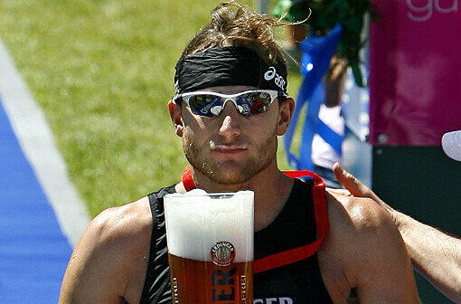 Faris Al-Sultan, Triathlon-Superstar.