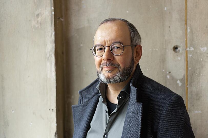 Der Münchner Autor Thomas Willmann.