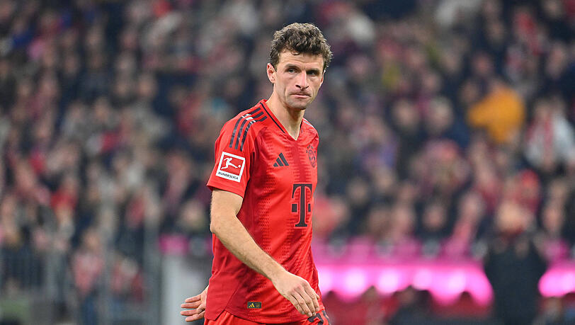 Ministerpräsident Markus Söder bringt Thomas Müller als Vize-Präsident des FC Bayern ins Gespräch. Ministerpräsident Markus Söder bringt Thomas Müller als Vize-Präsident des FC Bayern ins Gespräch.