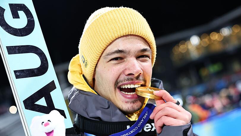 Kommt nach Gold heute eine weitere Medaille hinzu?