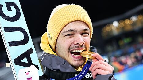 Kommt nach Gold heute eine weitere Medaille hinzu?