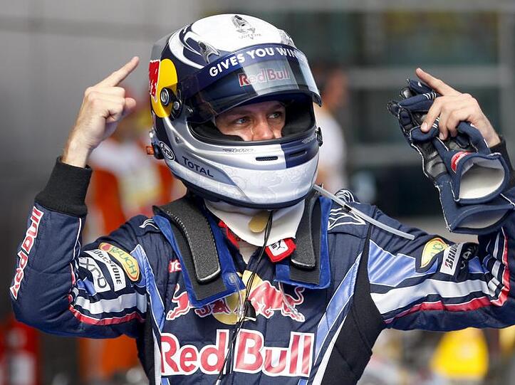 Sebastian Vettel