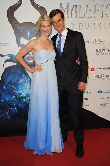 Natascha Grün und Bruder Gernot