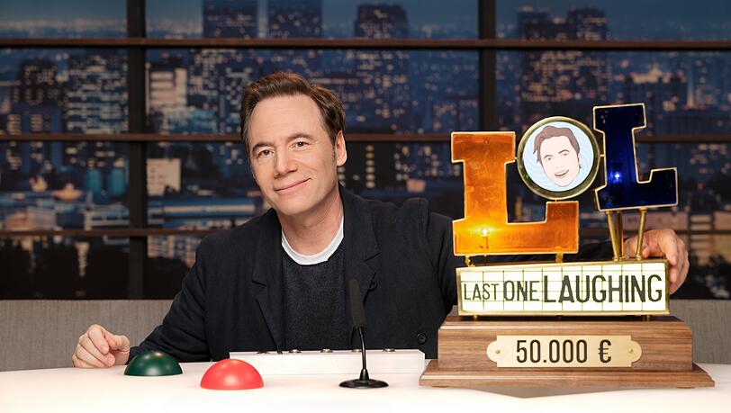 Michael Bully Herbig wird auch 2025 durch "LOL: Last One Laughing" führen, doch wer sind seine Kandidaten?