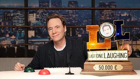 Michael Bully Herbig wird auch 2025 durch "LOL: Last One Laughing" führen, doch wer sind seine Kandidaten?