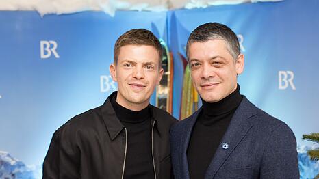 Ermitteln nun zusammen: Ferdinand Hofer (links) und Carlo Ljubek. (Archivbild)