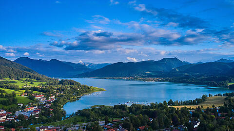 Der Tegernsee mit Rottach-Egern und Bad Wiessee ist ein Touristenmagnet. Hier zieht es regelm&auml;&szlig;ig auch Gastronomen her &ndash; im Sommer gab es ein Pop-up in Bad Wiessee. Wie geht es nach der Saison weiter?